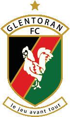 Glentoran crest